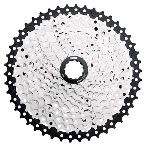 11 speed 11-46T road bicycle cassette