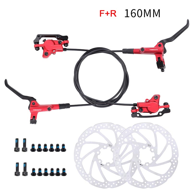 bicycle brake disc