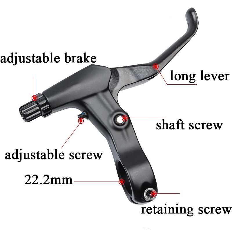 bicycle brake lever