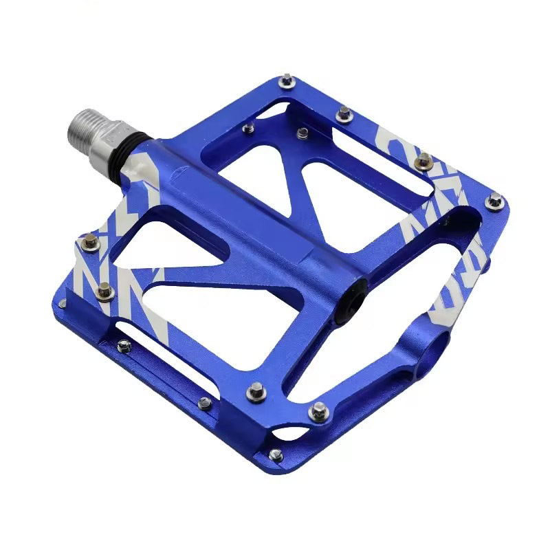 hollow mountain bike pedals