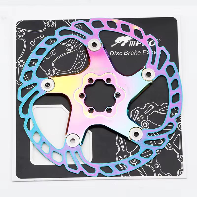 folating brake disc