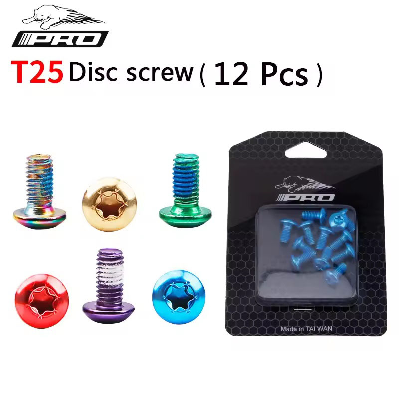 Disc Brake Fixing Screw 