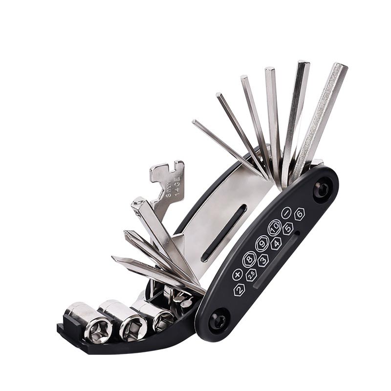 bicycle multifunction tools 16 in 1