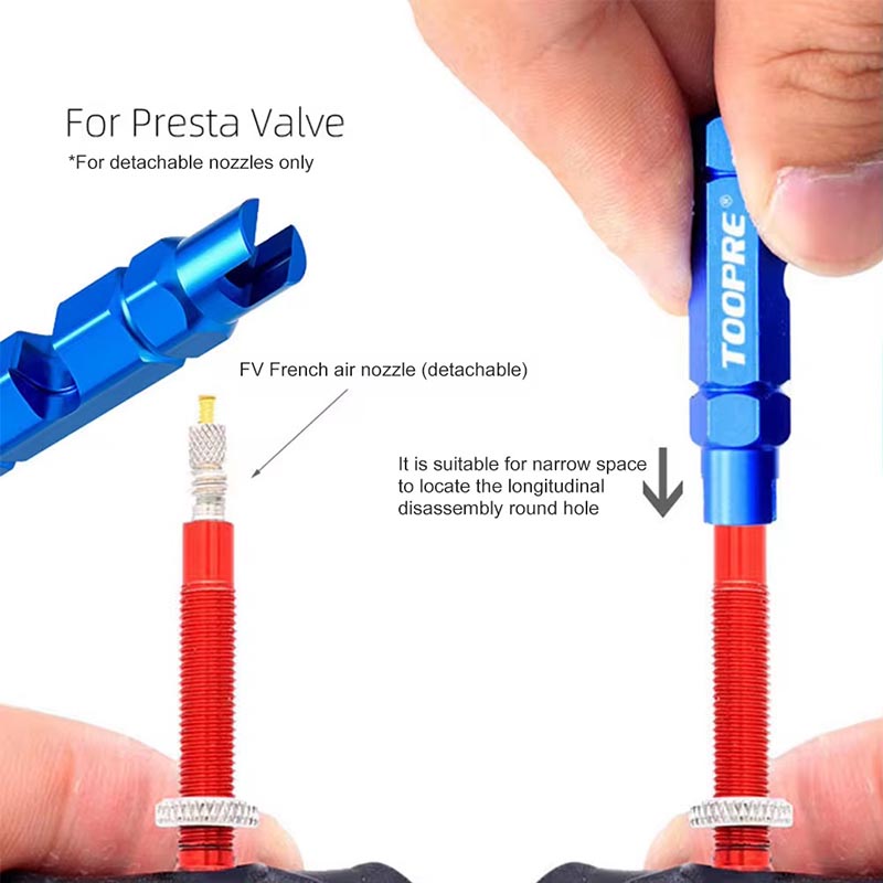 Multi-function air nozzle disassembly Tool