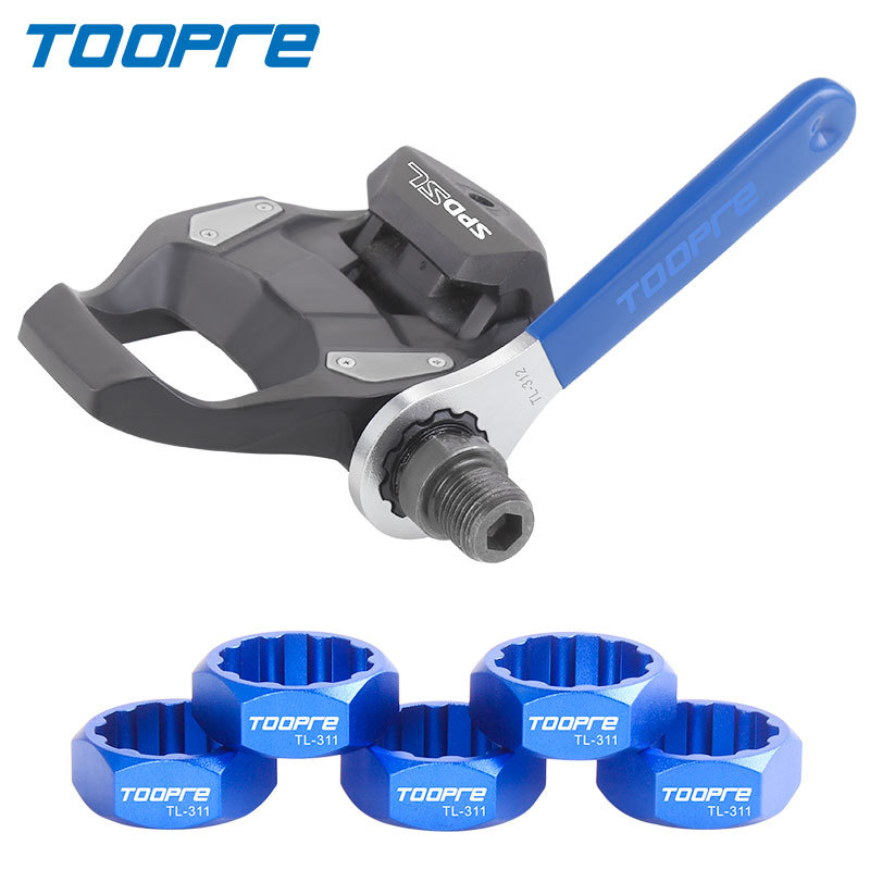 Toopre bicycle pedal lock tool