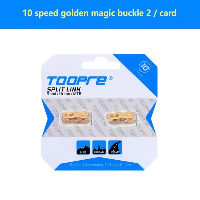 Toopre bike magic chain links 9/10speed