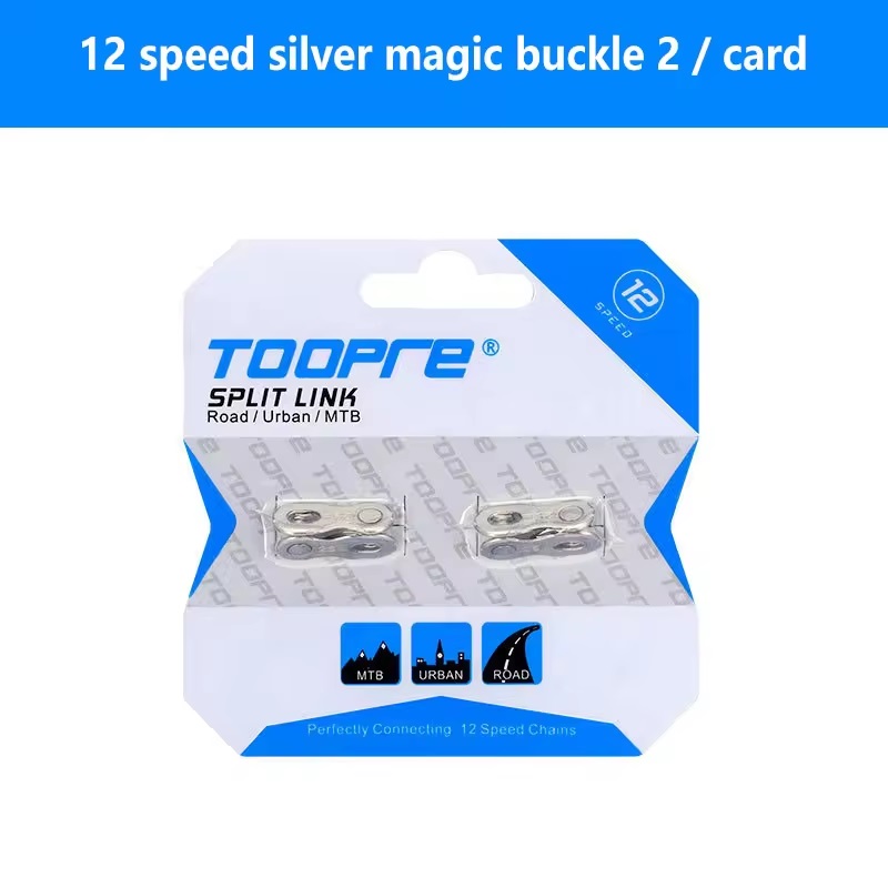 Toopre bicycle magic quick links 11s