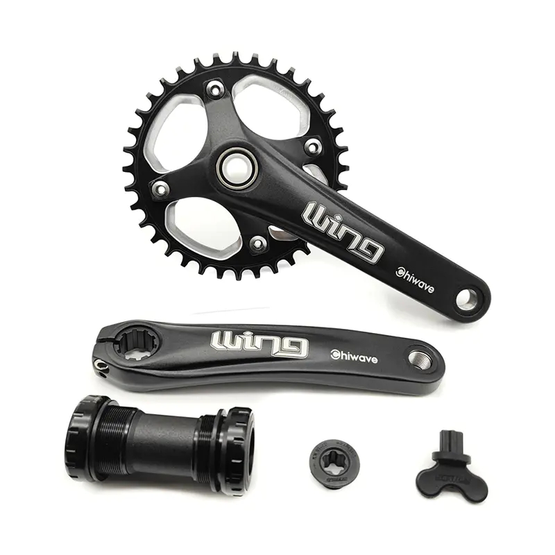 bicycle crank set 36Tx170mm