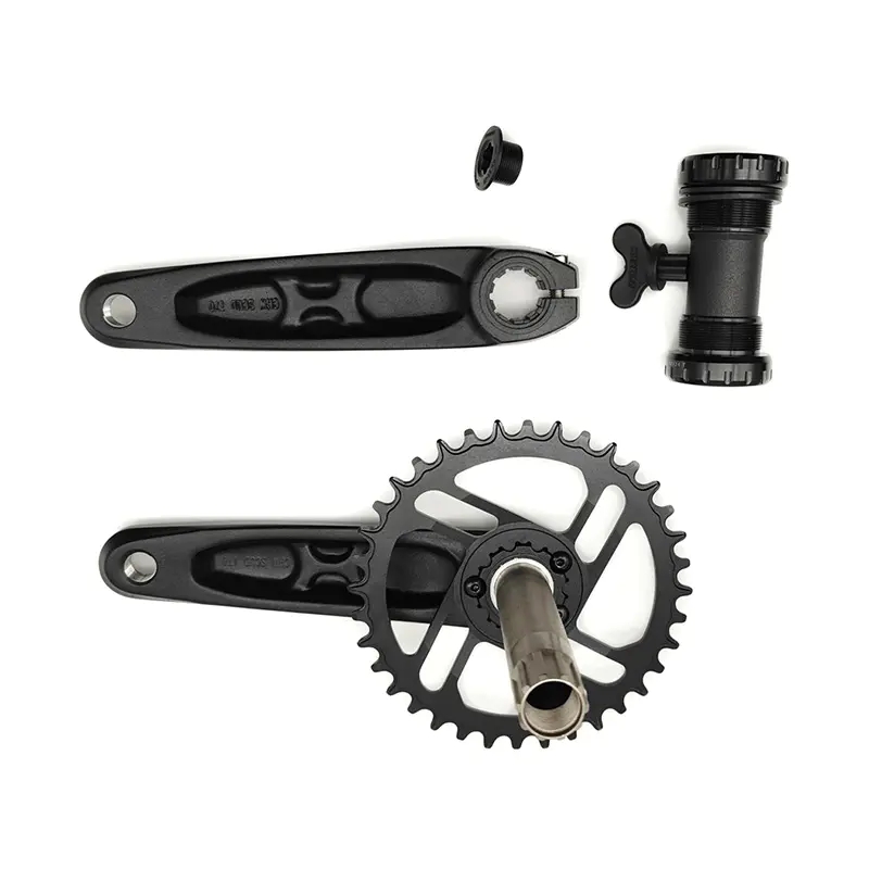 Single Speed Crankset - Sports & Entertainment