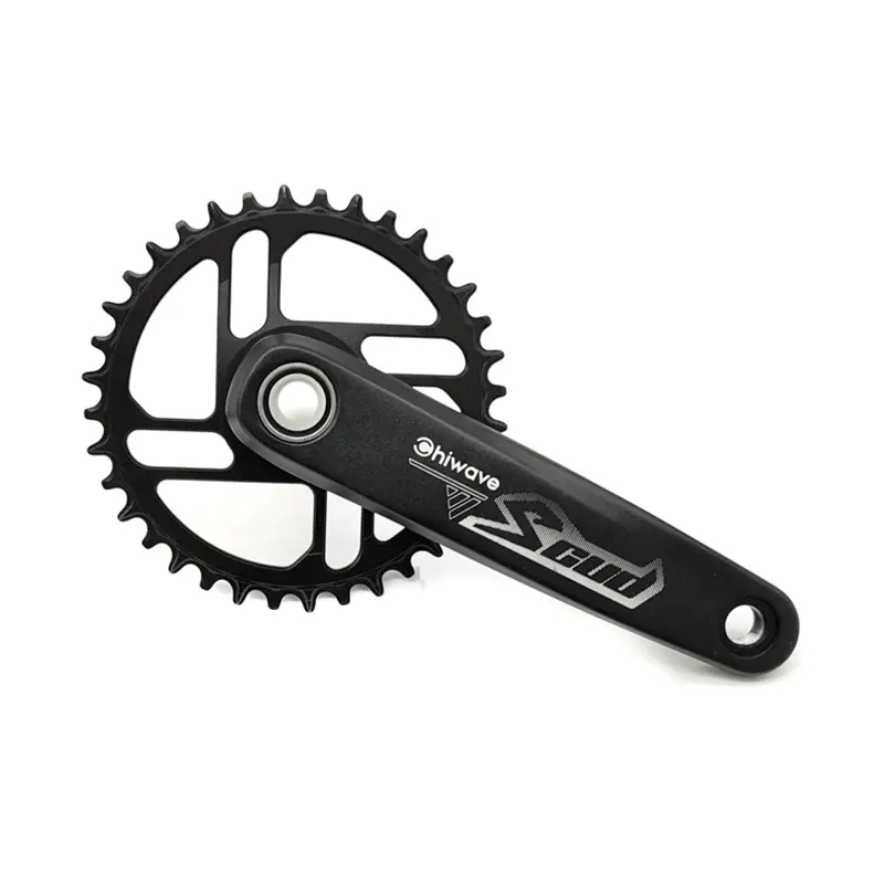 Single Speed Crankset - Sports & Entertainment