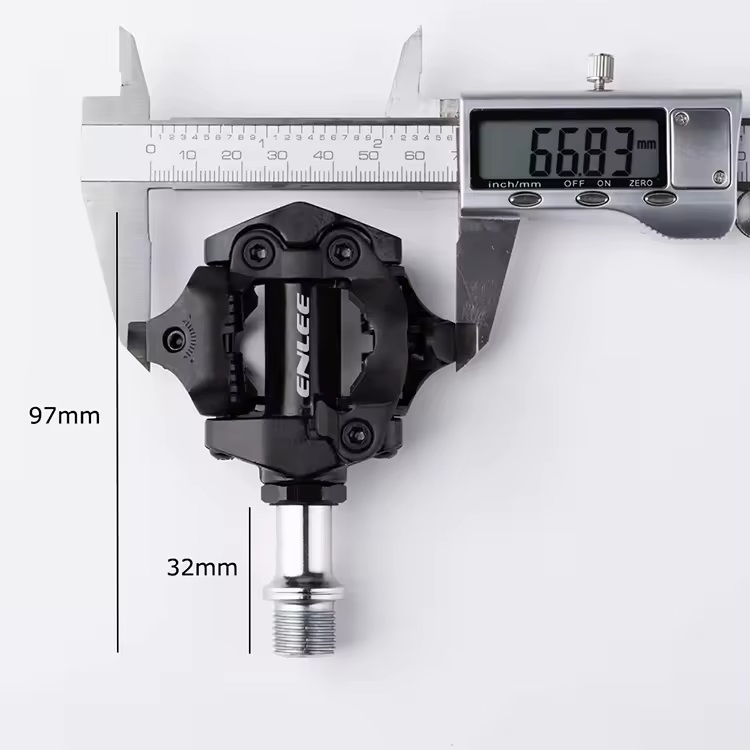 ENLEE Self-locking MTB bicycle pedal