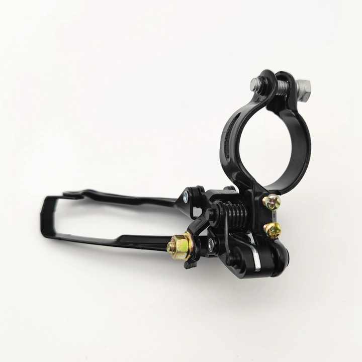 MTB bike parts 21 speed derailleur down swing top pull for 42T SUNRUN bicycle front derailleur